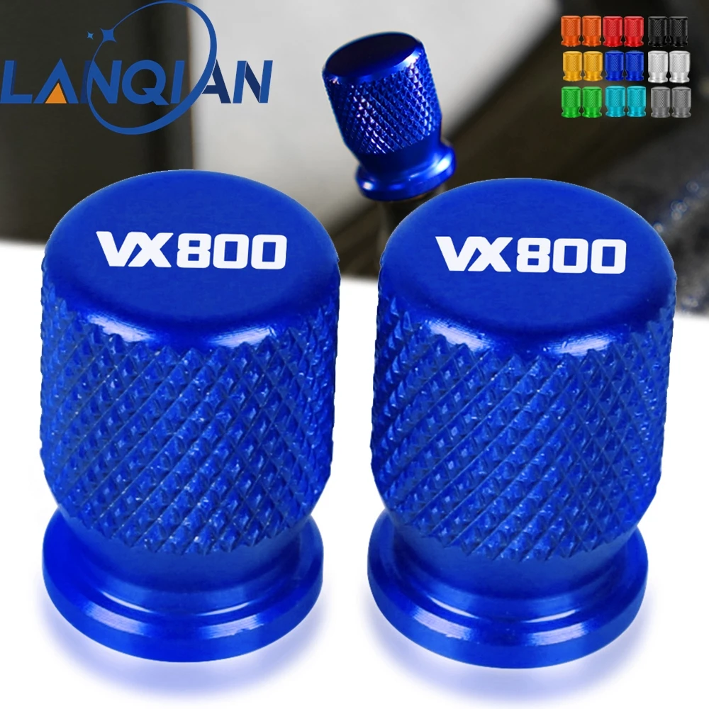 

2Pcs Moto For SUZUKI VX800 L/M/N/R 1990 1991 1992 1993 1994 1995 1996 Wheel Tire Valve Caps Tyre Stem Covers Airdust Waterproof