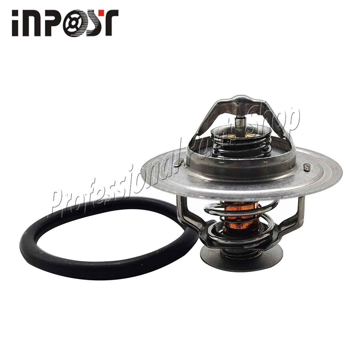 3864178 Thermostat 82℃ For Cummins 6BT 83C 5.9L Engine For Excavator PC200-7 PC220-6 6D102 6732-61-1620