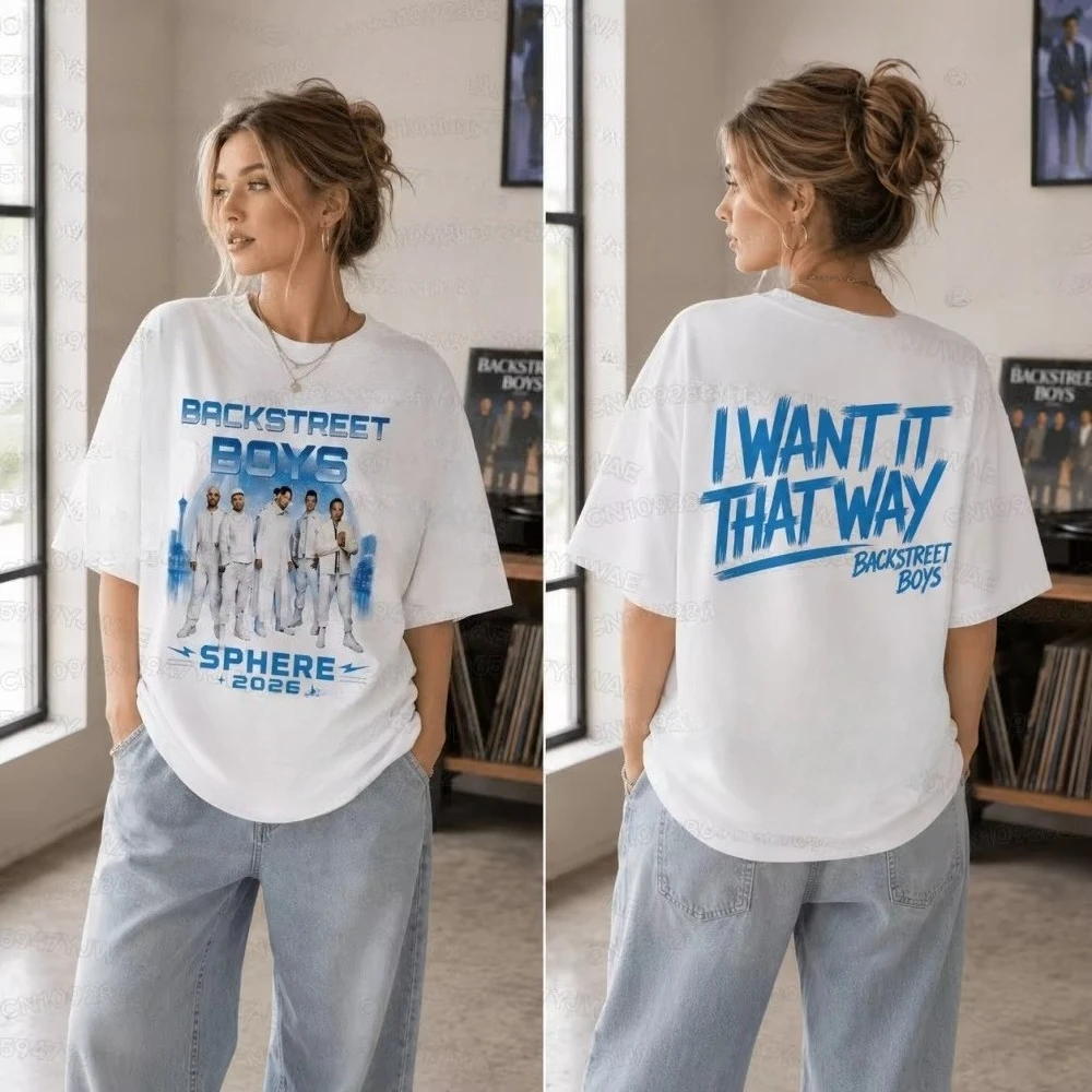 Female Backstreet Boys' 
