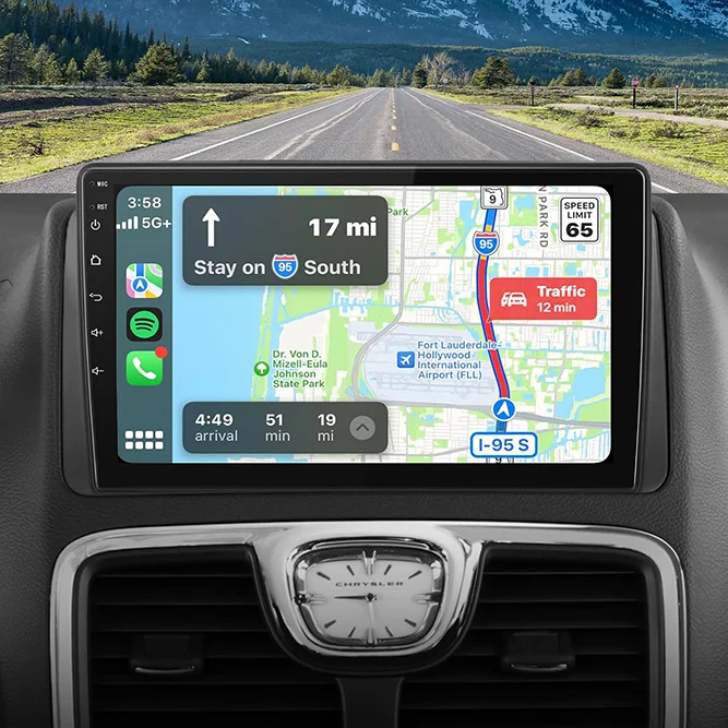 Car radio and MP3 player, with USB-enabled car player, at an affordable price
