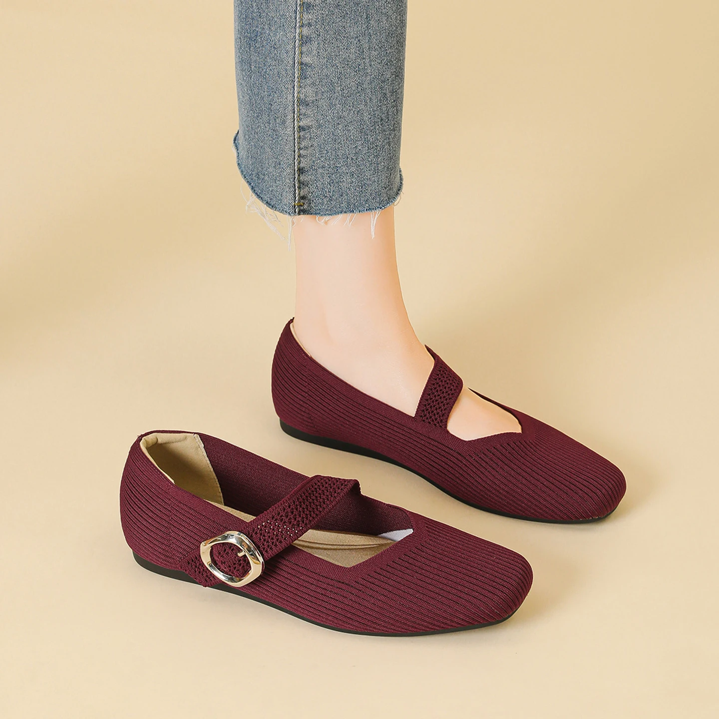 Nuevos zapatos planos de ocio  - Women Shoes For Walking reseña y precio