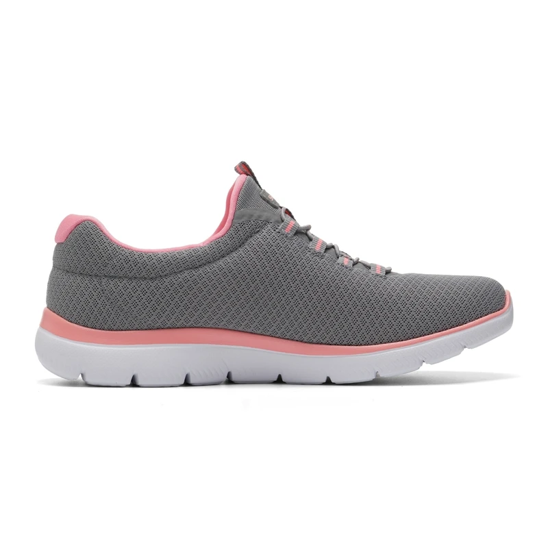 Skechers Women's Shoes, Elderly Shoes, Mom Shoes, Casual Shoes, Middle-Aged and Elderly Women's Sneakers 12980-Gypk