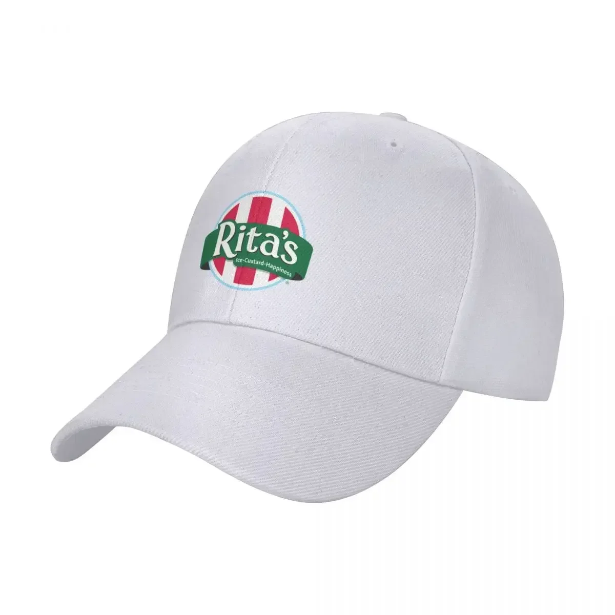 

Rita's Italian Ice Cap baseball cap new in the hat hat man luxury baseball caps hat for women Men's