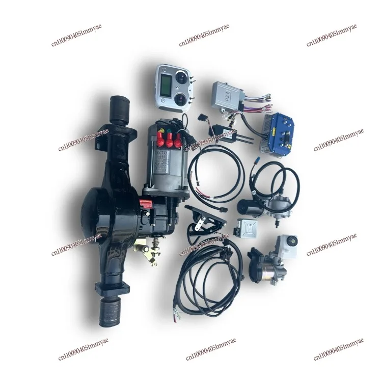 

Independent Suspension Intelligent Unmanned Driving Kit Wired Protocol Accessories Assembly Automatic Driving Modification