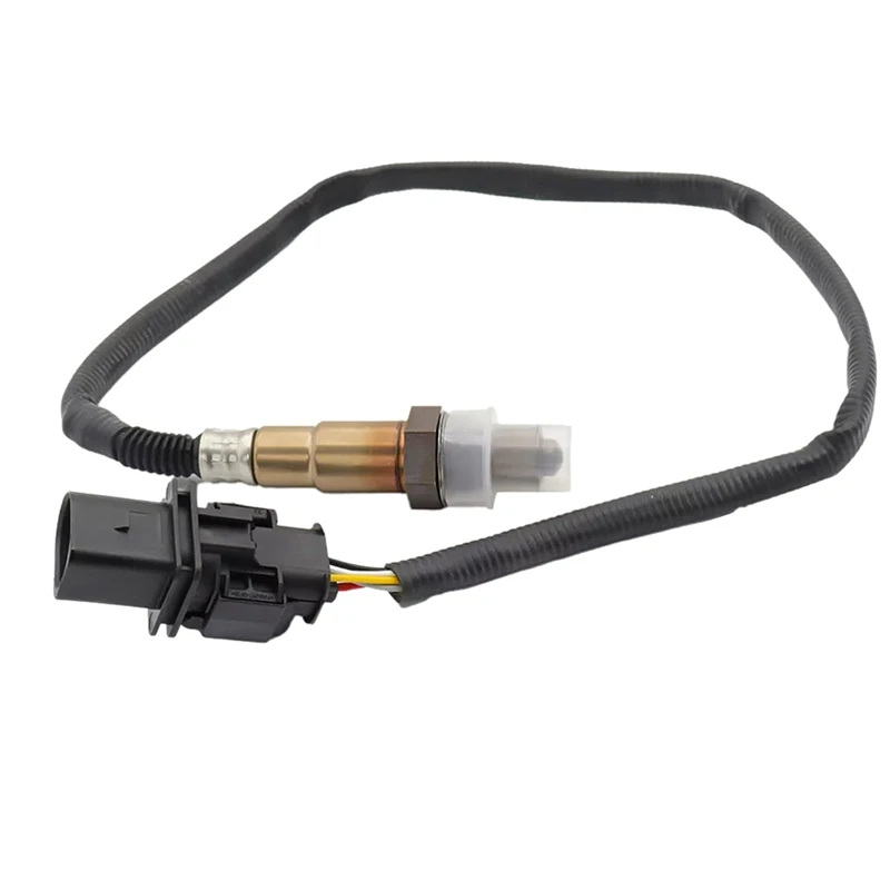 Car Oxygen Sensor O2 Sensor Lambda Sensor 0281004191 For  A4 A6 A8 TT VW Passat Phaeton Touareg