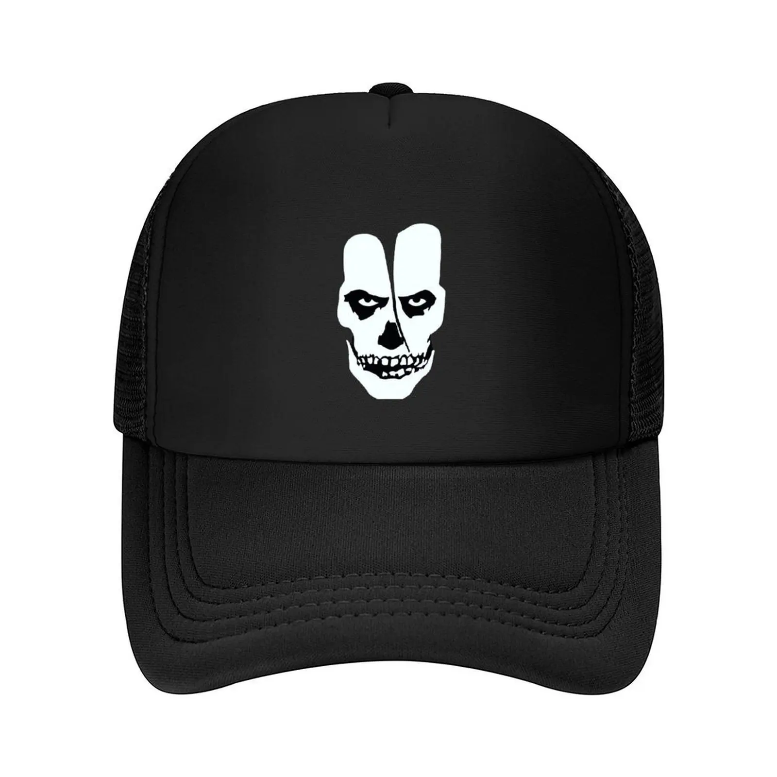 

Danzig as the Misfits Crimson Ghost Baseball Cap funny hat Fashion Beach luxury woman cap Women's Hats For The Sun Men's