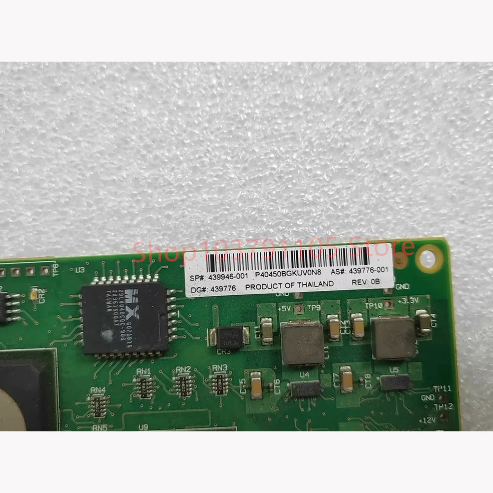 PCI-E SCSI Card LSI20320IE 439946-001 439776-001