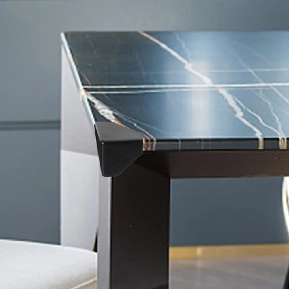 

100 шт. пластиковых защитных уголков для коробок, защита краев упаковки, предотвращение повреждений при транспортировке, защита углов мебели и каркасов