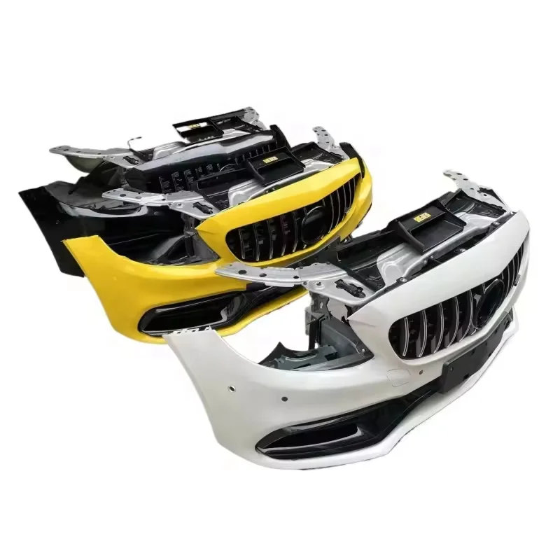 New Arrival AMG Style Front Bumper, Modified Car Body Kit Auto Bumper Accessories