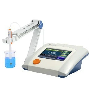 Multi-parameter water quality analy zer DZS-708L desktop touch screen