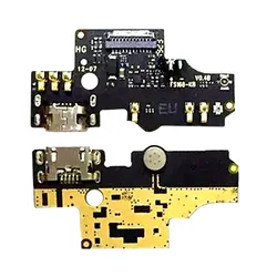 1Pcs Charger Usb Charging Dock Port Connector Board Plug Jack Microphone Flex Cable For Alcatel 1S 2019 5024 5024D 5024Y 5024K