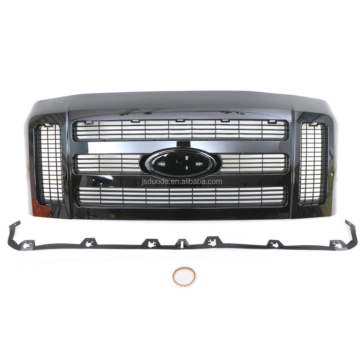 

2008-2011 Front Grille OE Super Duty Black Raptor Style Fits for F250 350