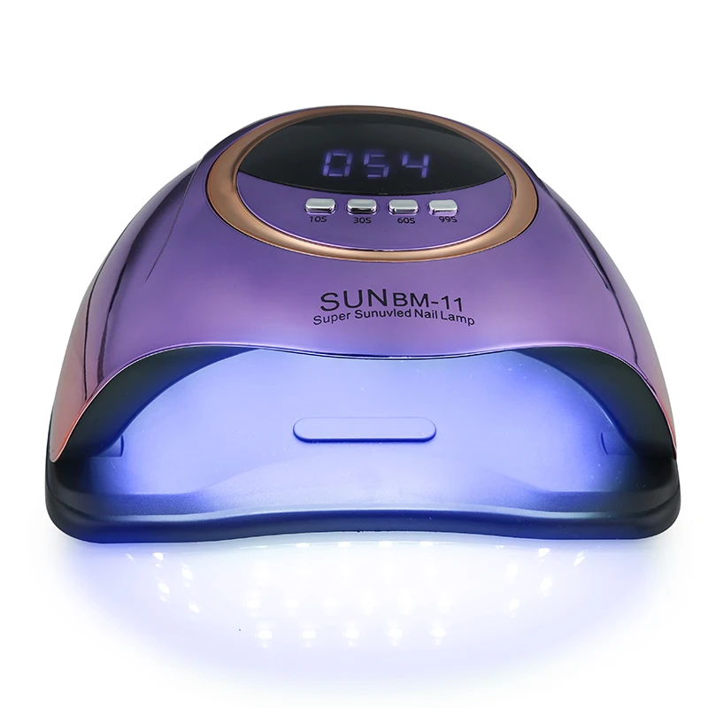 Powerful UV LED Nail Lamp Professional Nail Curing Lamps For Home Salon LED Dryer Lamps For All Gel Polish Manicure Equipment