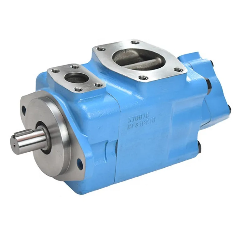 High pressure mini transfer pumps rotary 4535V vane pump