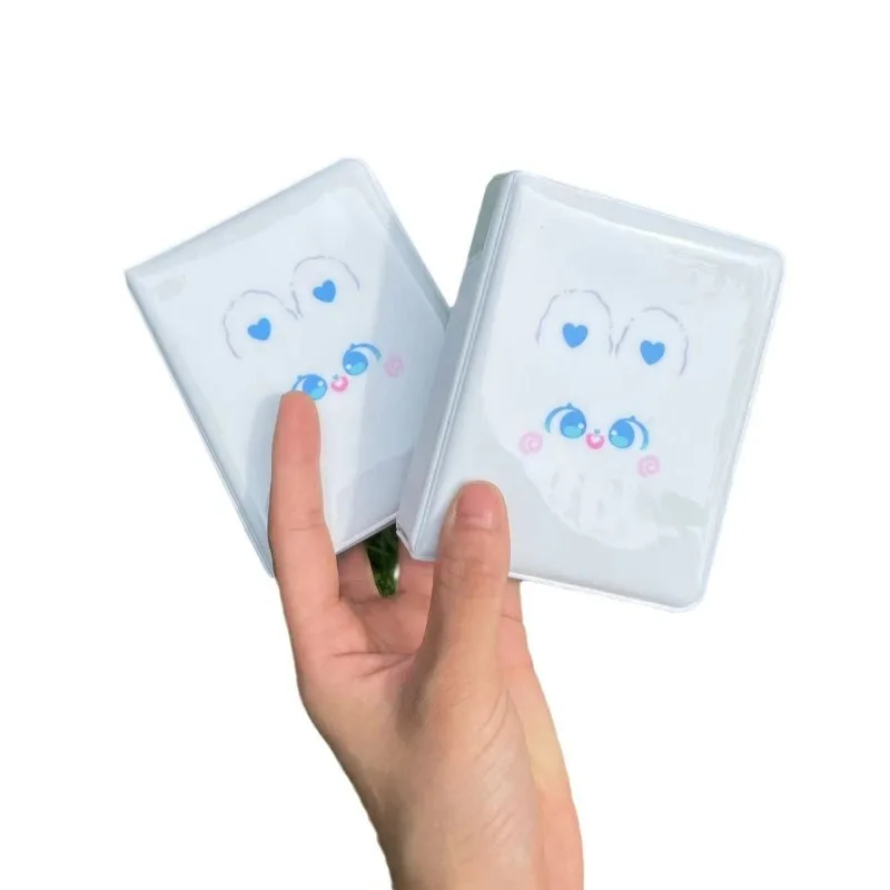 TWICE 3 Inch Photocard Binder Idol Star Peripheral Card Album Portable Collectible Photo Card Storage Book for Fans Collection - view 6