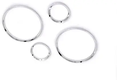 

Стайлинг, матовый хромированный циферблат приборной панели, накладка на лицевую панель для BMW E30 M3 Style