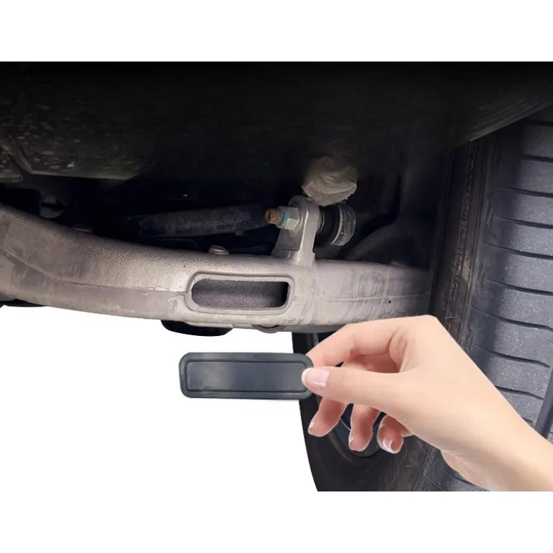 

Задний мост, антисиликоновый блокирующий пылезащитный водонепроницаемый защитный чехол от пятен для Chery ICar 03