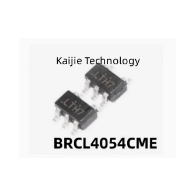 BRCL4054CME TP4054 LTH7 SOT23-5 4.2V 500MA