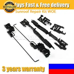 For Ford F150 / F250 / F350 / F450 / Expedition 2000-2017 Also For Raptor / Lincoln Navigator & Mark LT Sunroof Repair Kit