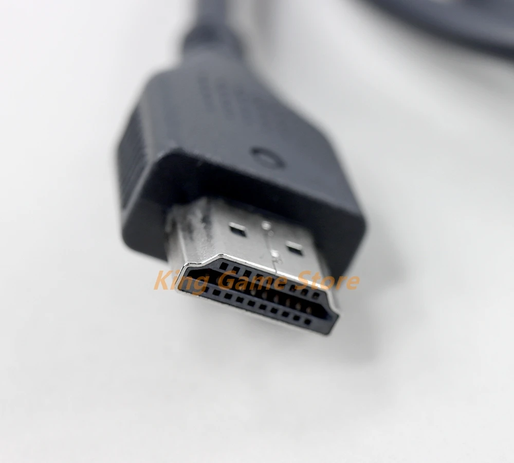 Original 1.5M Data Cable HD TV Video Transmission HDMI-compatible Port Wire Cord Line For PlayStation PS4