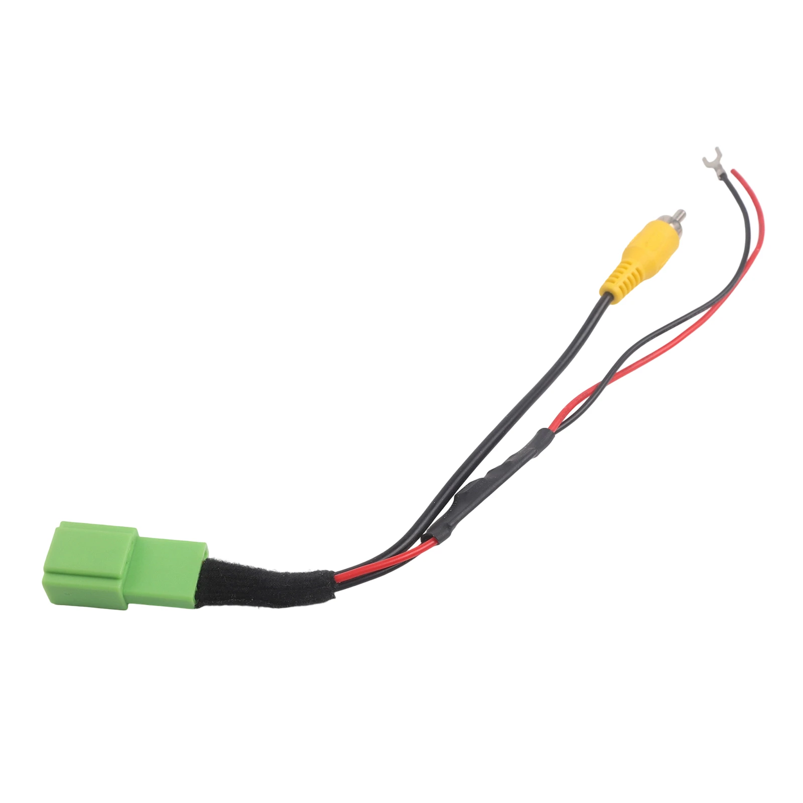 Rearview Camera Adapter Cable Accessory Video Output Adapter 18cm 5 Pin Reversing Camera Cable For SUZUKI Vitara