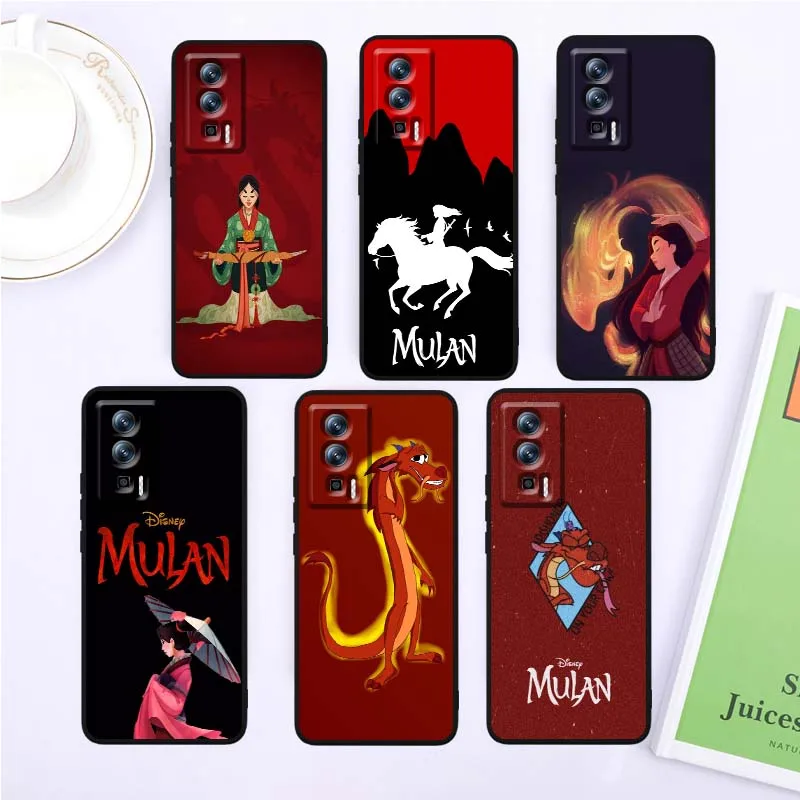 Disney Mulan Dragon…