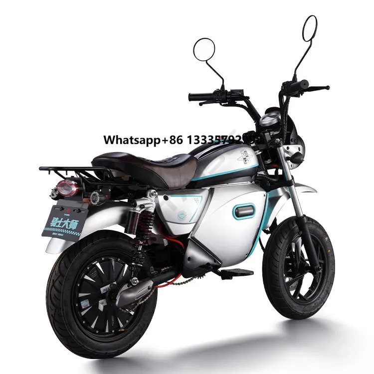

Wholesale Popular 60v Sports Bikes Chinese Electric Motorcycle with Battery
