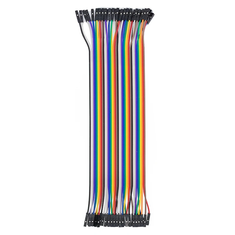 Dupont Line 10cm/20CM/30CM Male to Male+Female to Male + Female to Female Jumper Wire Dupont Cable for Arduino DIY KIT