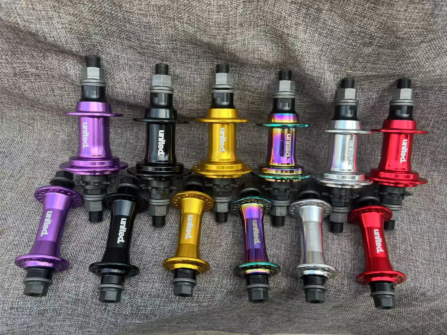暴言bmxリアハブ4ベアリングbmxハブ36h 9t 14ミリメートル - AliExpress 18