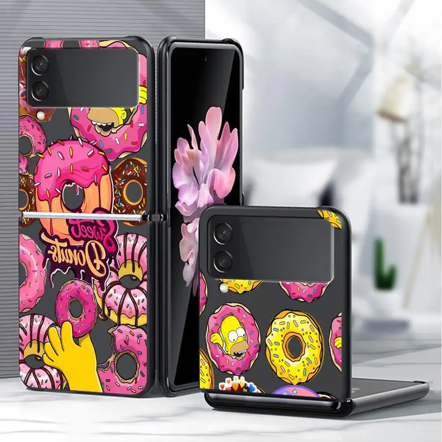 The Simpsons Donuts…