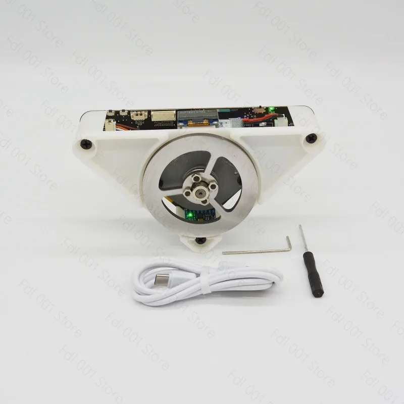 for STM32 Momentum Wheel Self-Balancing Triangular Prism, Balanced Triangle Cubli Classic PID