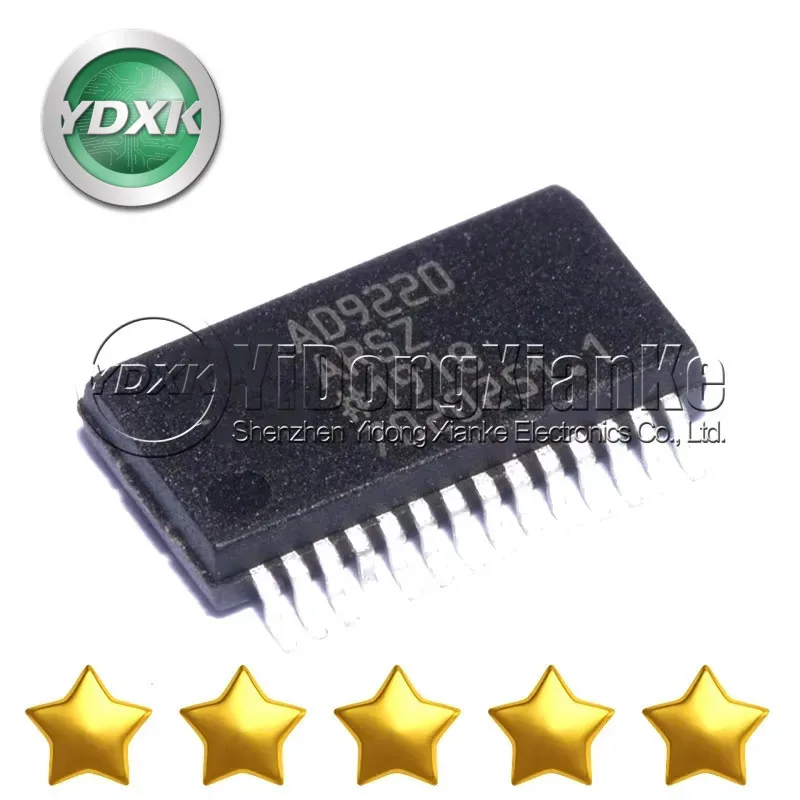 AD9220ARSZ SSOP28 AD876ARZ Electronic Components AD9051BRS AD9059BRS AD9200ARS AD9214BRSZ-105 New Original AD9220AR