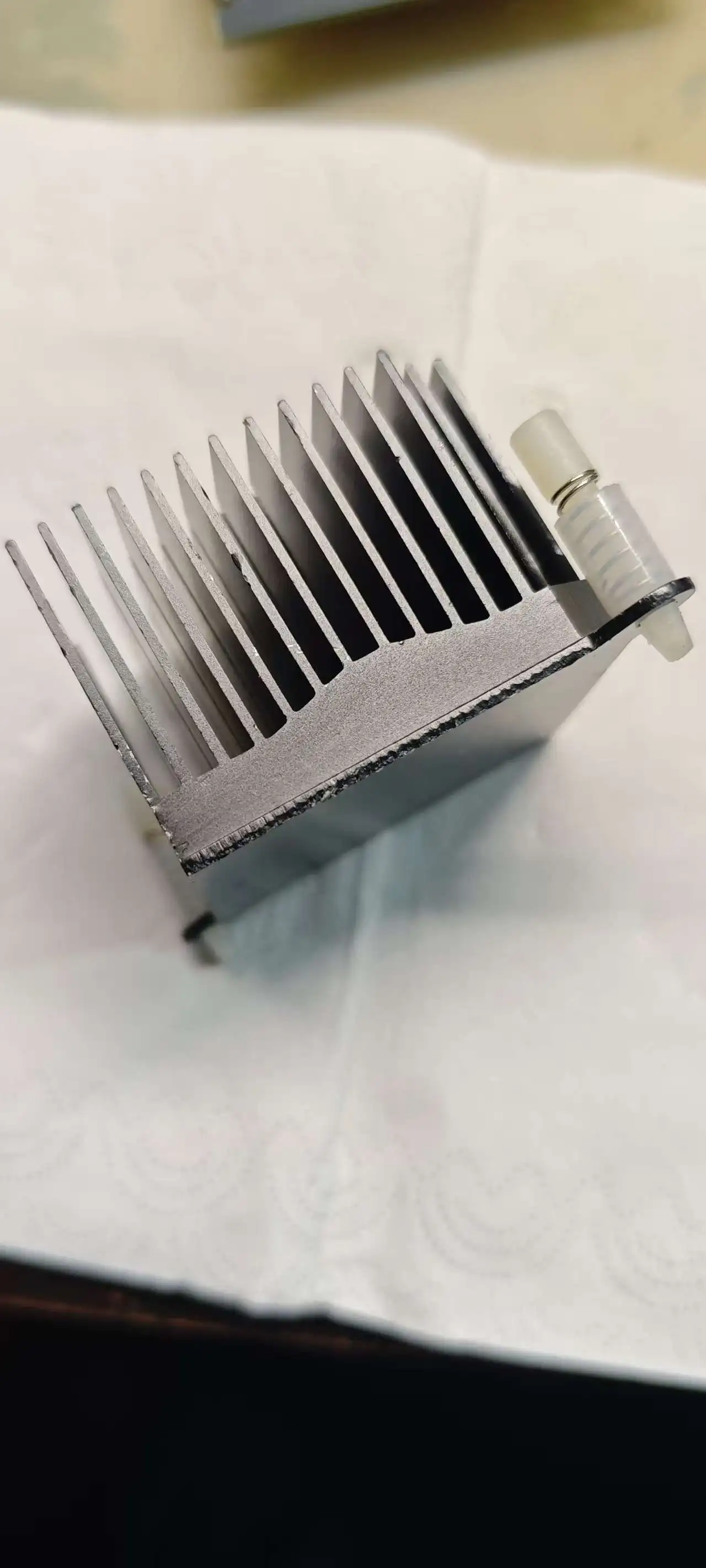 Универсальный радиатор Bitaxe Nerdaxe