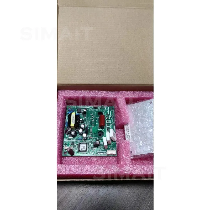 Air Conditioning Fan Module 2D16 DA1 Multi-line Fan Frequency Conversion Board 1502-01/1603 -05 Computer Board 90% New