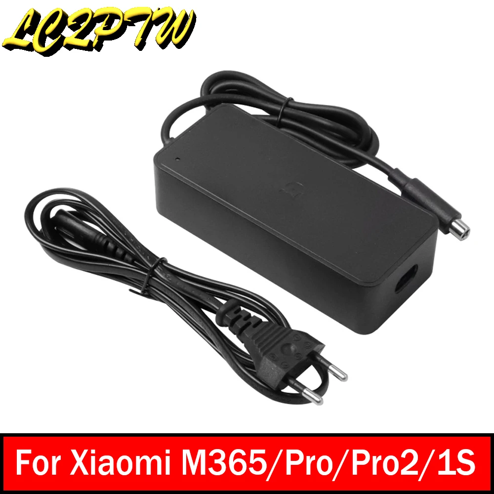 

Charger 42V 1.7A Electric Scooter Battery Charger Power Supply Adapters For Xiaomi M365 Pro Pro2 1S Accessorie