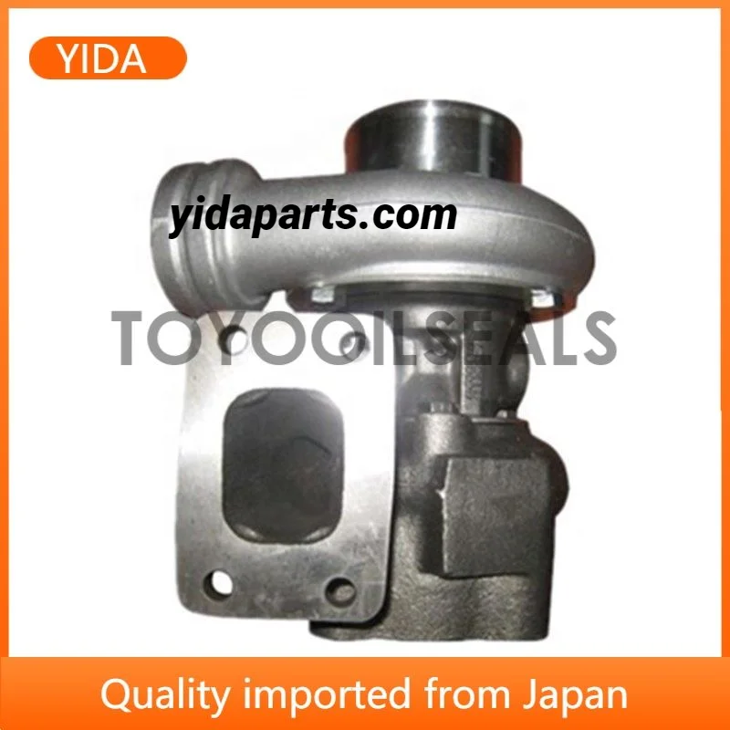 apply New Replacement Turbocharger 0425 8199 04258199 For BF4M2012C