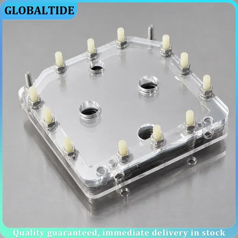Stainless Steel Generator Dry Type 10x10CM 316L High Density Filter Mesh Industrial Grade Corrosion Resistant Square Wire