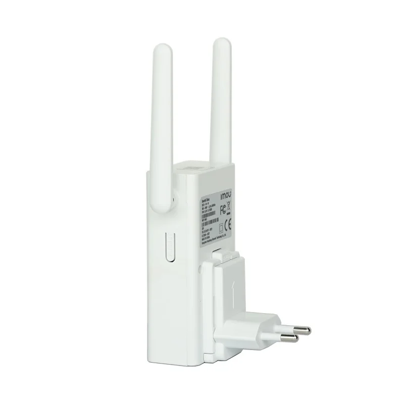 Dahua IMOU Series DB60-A Kit campanello Video da 5mp, campo visivo: Wifi Wireless a 164 °, ricaricabile, campanello, visione notturna impermeabile