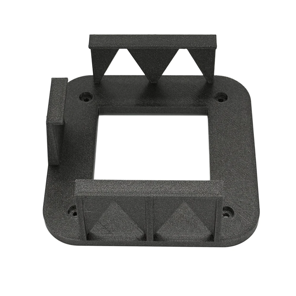 ل Vesa عرض قوس القياسية 100x100 مللي متر ثقب العرض ل VESA اتصال قوس مع مسامير DIY ل M4/M4 برو ماك ميني 2024