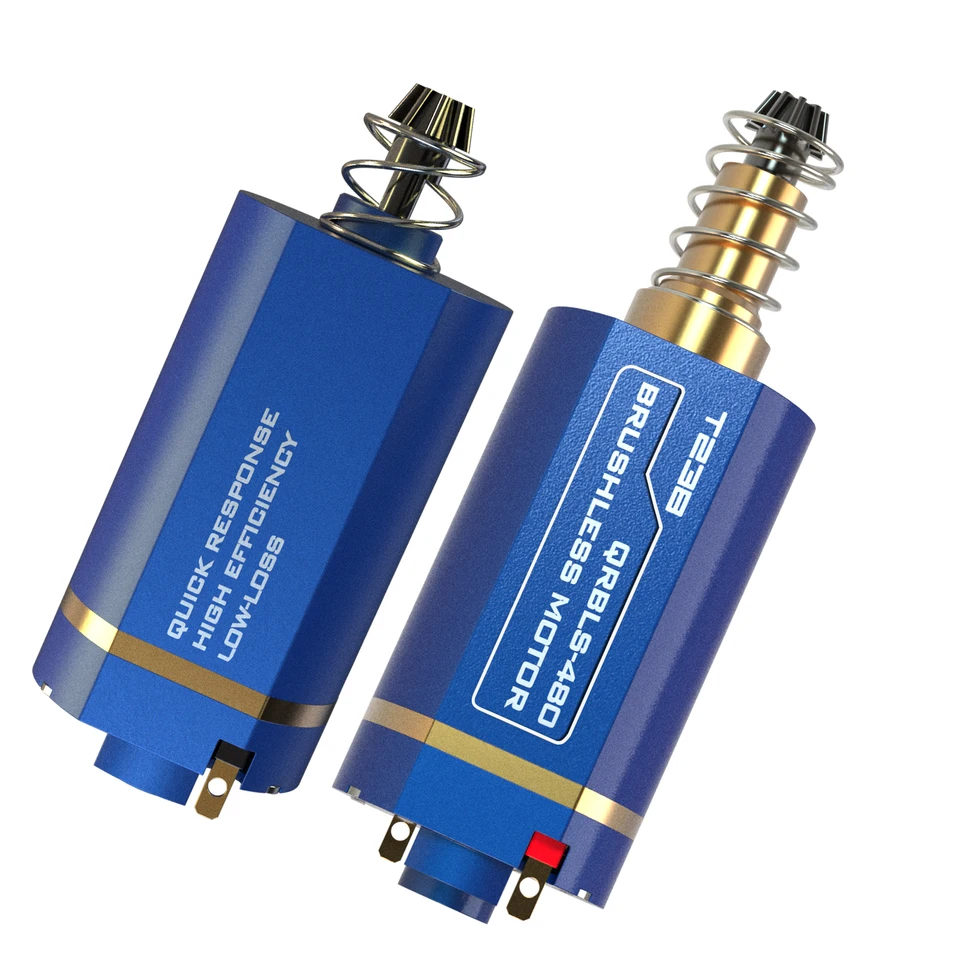 T238 QRBLS-480 ブラシレスモーター ベーシックエディション