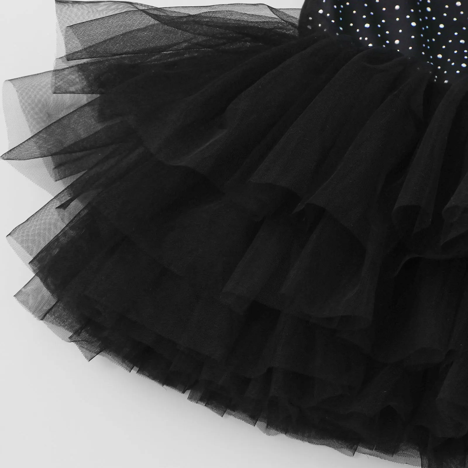 Neue Mädchen Ballett TuTu Kleid 2-8 Ys Mode Professionelle Kinder Tanzen Party Kleid Leistung Kostüm Prinzessin Hochzeit Kleid l525 – Detail 7