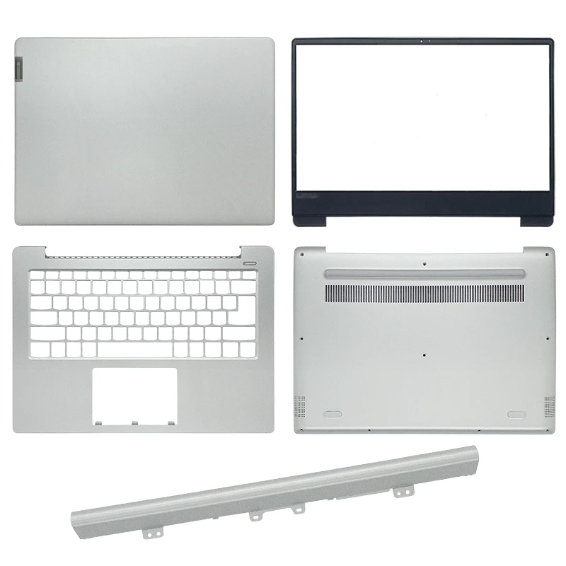 New For Lenovo Ideapad 330S 330S-14 330S-14IKB 330S-14AST Laptop LCD Back Cover /Front Bezel/Hinges Cover/Palmrest/Bottom Base