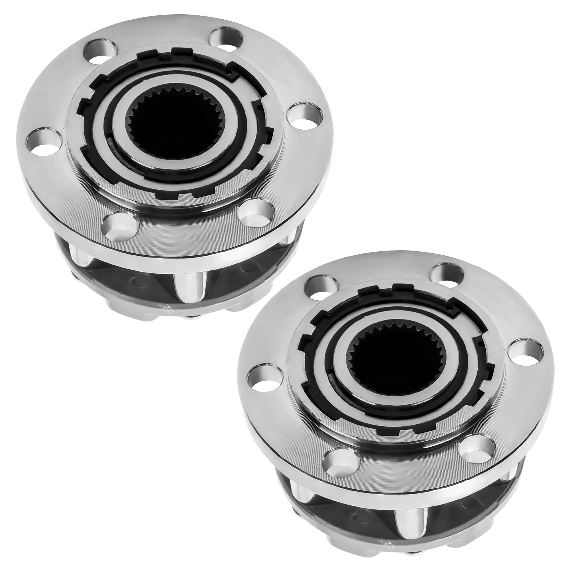 Free Wheel Bearing Hubs fit for Mitsubishi Pajero Montero NA NG L049 1985-1987  MD886389