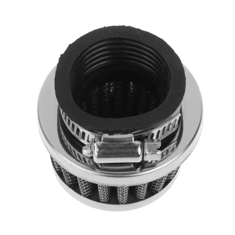 Motorcycle Air Filter 35mm Universal for 50cc 110cc ATV Scooter Pit Bike Go Karts High Performance Breathing