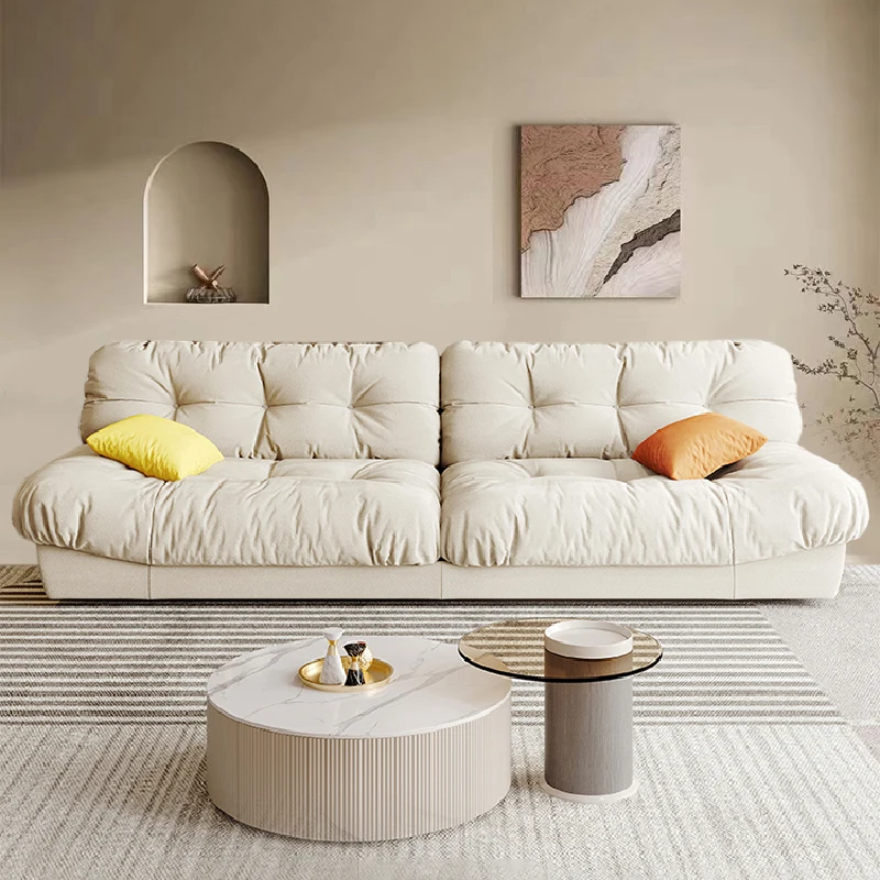 

Lounge Bed Living Room Sofa Lazy Office Modern Luxury Recliner Floor Nordic Couch Sofas White Divani Da Soggiorno Home Furniture