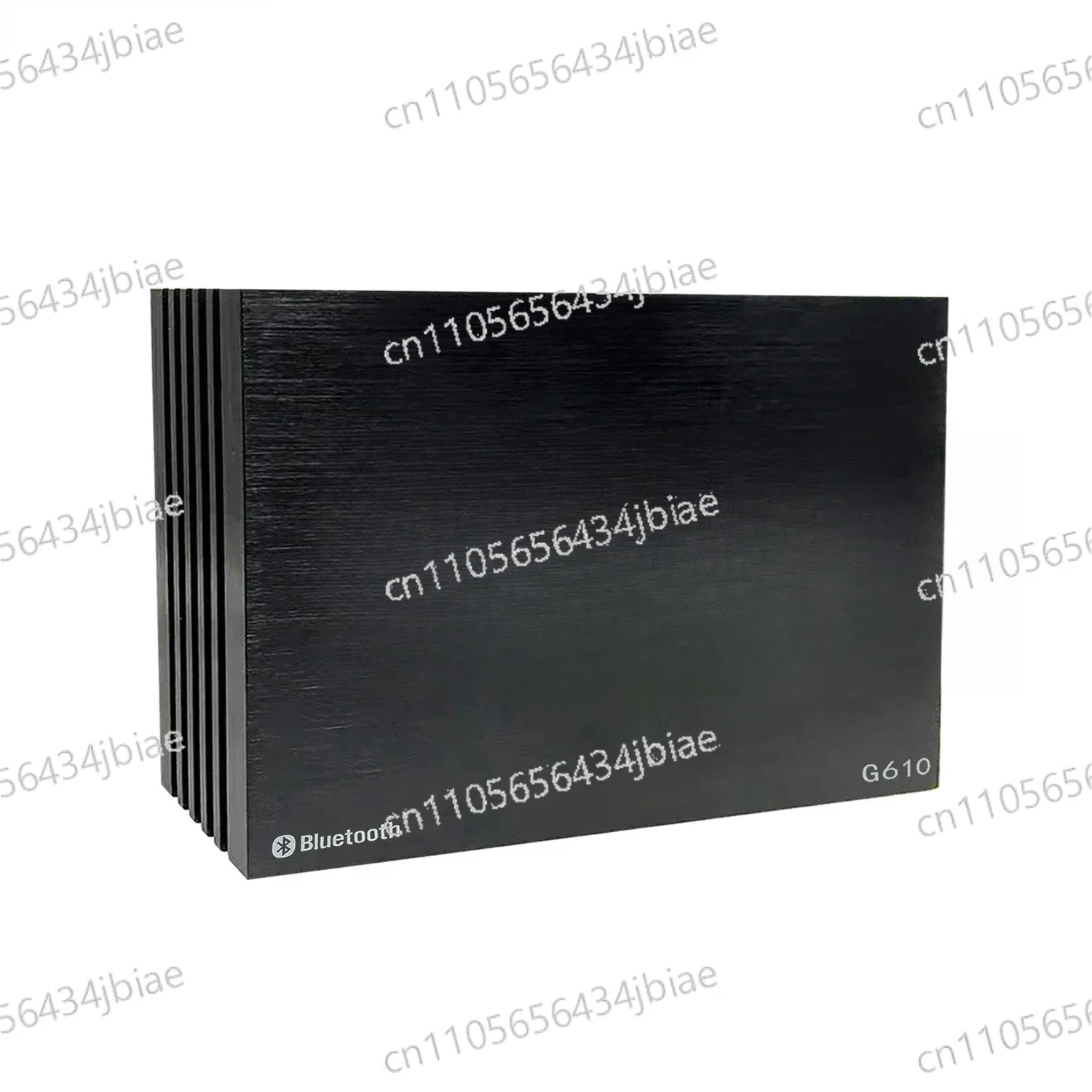 Durable Digital Bluetooth Car Power Amplifier High Power Large Screen Machine Lossless Car Audio