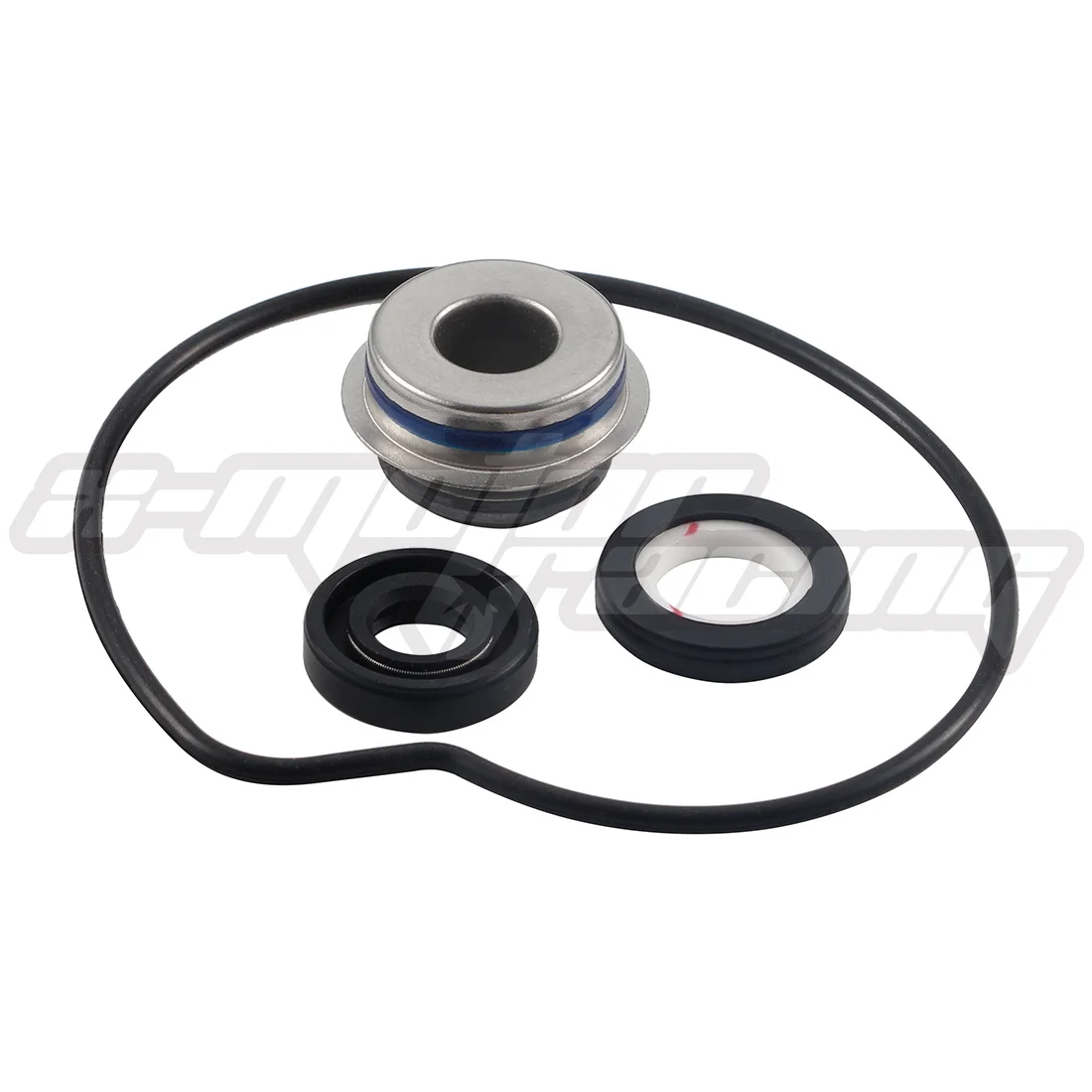 Water Pump Mechanical Seals Kit For SUZUKI RF600 1993-1997 RF900 1994-1998 VZ800 Marauder 1997-2004 17418-33400 09283-10004