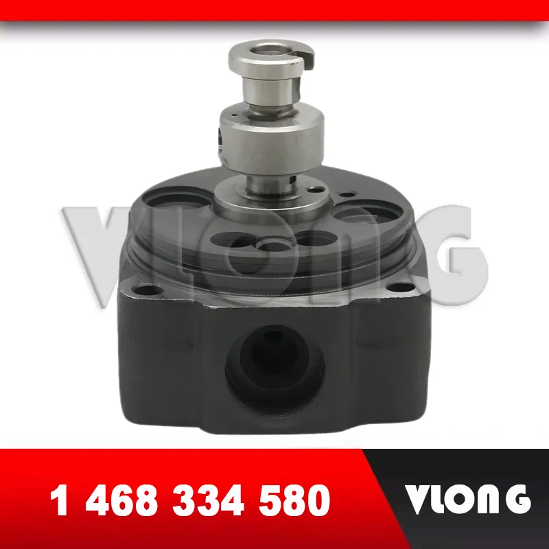 

New Auto Distributive Pump Rotor Head VE4/11R For Ford Transit 4DA 2.5D Diesel Hydraulic VE Head Rotor 1 468 334 580 1468334580