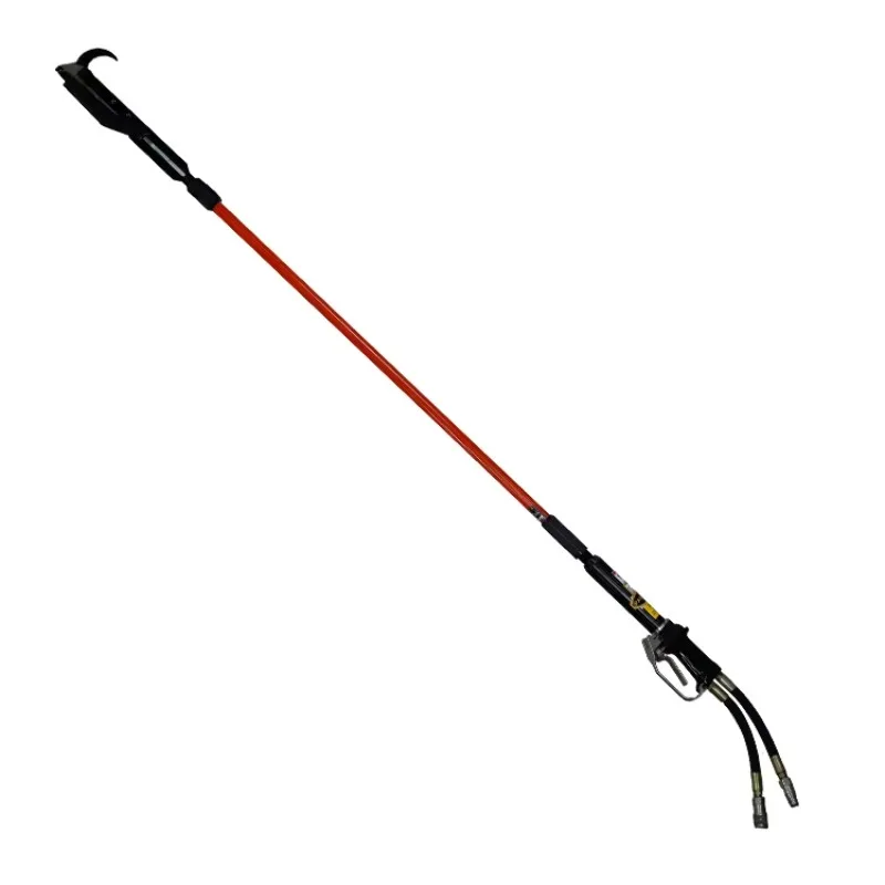 Portable Hydraulic Orchard Trimmer with Fiberglass Handle