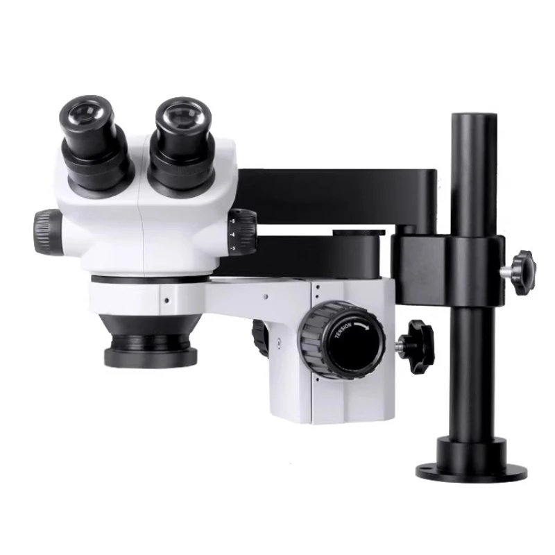 High definition binocular trinocular high definition stereo continuous magnifying glass
